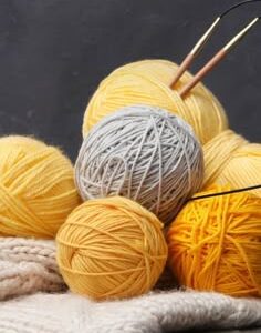 Creative Knitting Approach