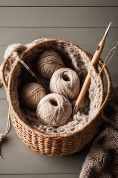 Knitting Basics for Beginners
